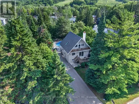 143 Campbell Crescent Blue Mountains ON L9Y 0P9