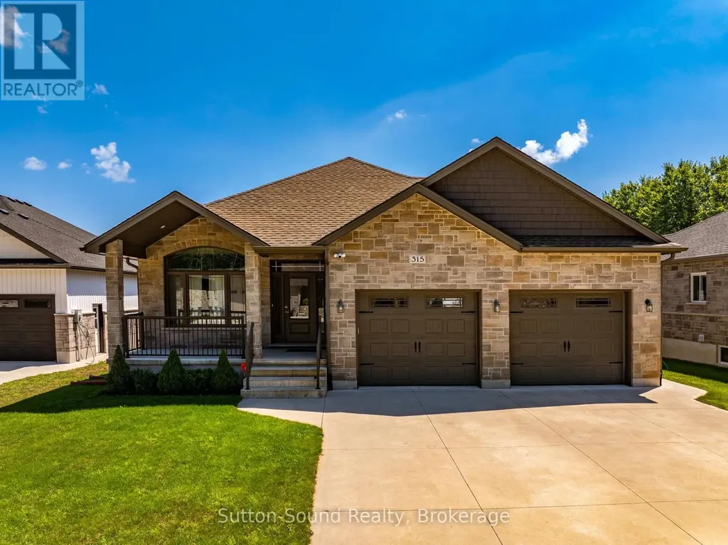 315 6th Avenue West Owen Sound ON N4K 6K7