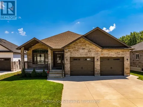 315 6th Avenue West Owen Sound ON N4K 6K7