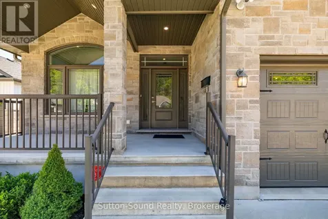 315 6th Avenue West Owen Sound ON N4K 6K7
