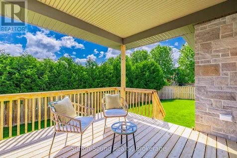 315 6th Avenue West Owen Sound ON N4K 6K7