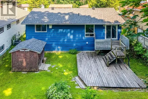 817 Birchwood Drive Midland ON L4R 4Y3