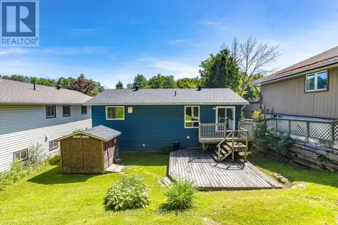 817 Birchwood Drive Midland ON L4R 4Y3
