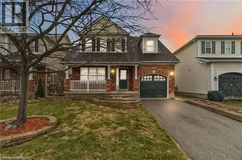 156 Osborn Avenue Brantford ON N3T 6S7