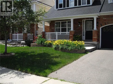 156 Osborn Avenue Brantford ON N3T 6S7