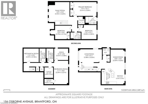 156 Osborn Avenue Brantford ON N3T 6S7