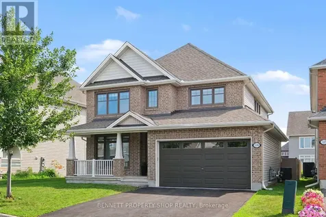 599 Rockrose Way Ottawa ON K1T 3T8