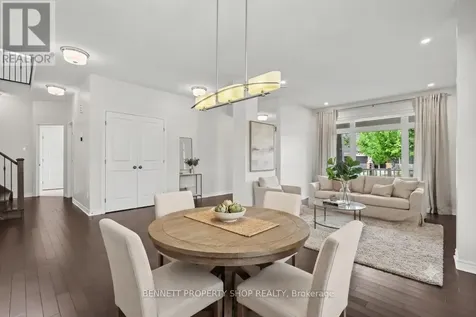 599 Rockrose Way Ottawa ON K1T 3T8