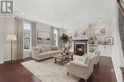 599 Rockrose Way Ottawa ON K1T 3T8