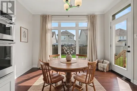 599 Rockrose Way Ottawa ON K1T 3T8