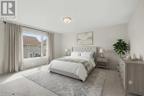 599 Rockrose Way Ottawa ON K1T 3T8