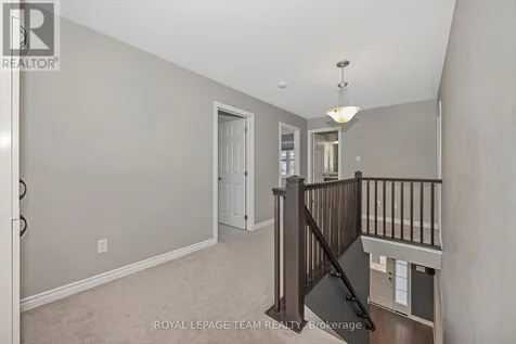 659 Pearl Dace Crescent Ottawa ON K2J 6K4