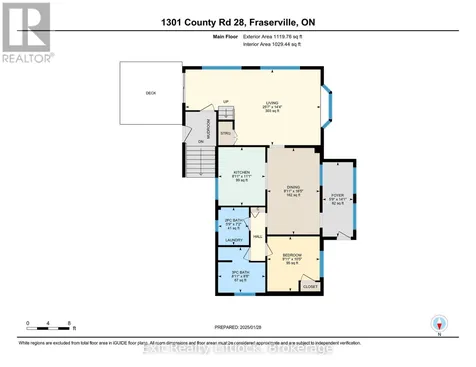 1301 County Road 28 Otonabee-south Monaghan ON K0L 1V0