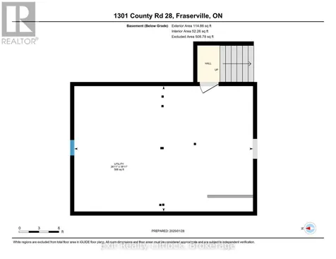 1301 County Road 28 Otonabee-south Monaghan ON K0L 1V0