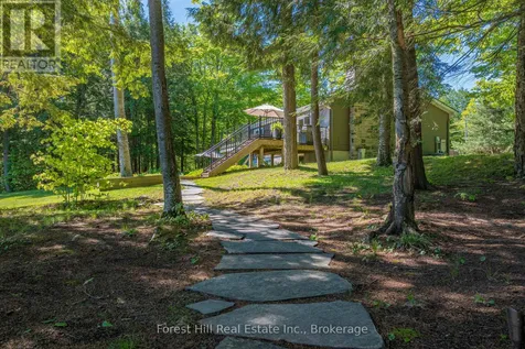 1800 Lake Joseph Road Seguin ON P0C 1H0