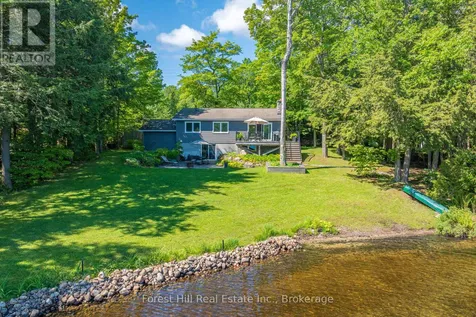 1800 Lake Joseph Road Seguin ON P0C 1H0