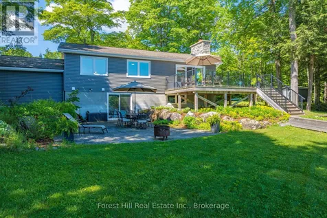1800 Lake Joseph Road Seguin ON P0C 1H0