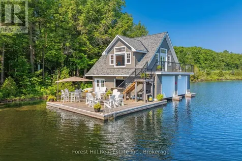 1800 Lake Joseph Road Seguin ON P0C 1H0