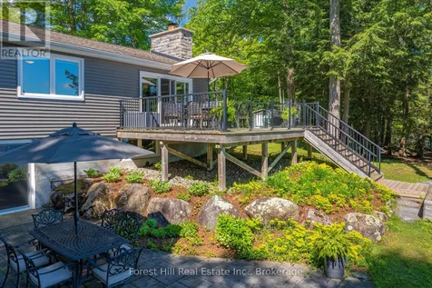 1800 Lake Joseph Road Seguin ON P0C 1H0