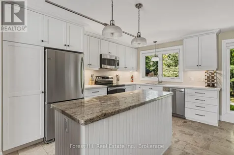 1800 Lake Joseph Road Seguin ON P0C 1H0