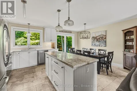1800 Lake Joseph Road Seguin ON P0C 1H0