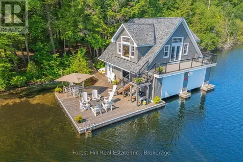 1800 Lake Joseph Road Seguin ON P0C 1H0