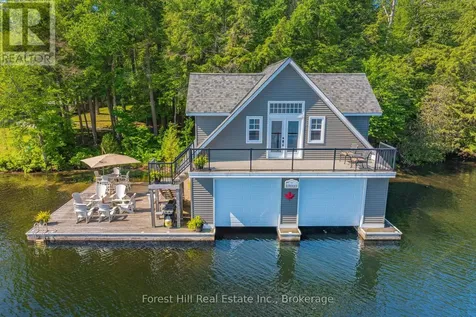 1800 Lake Joseph Road Seguin ON P0C 1H0