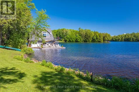 1800 Lake Joseph Road Seguin ON P0C 1H0