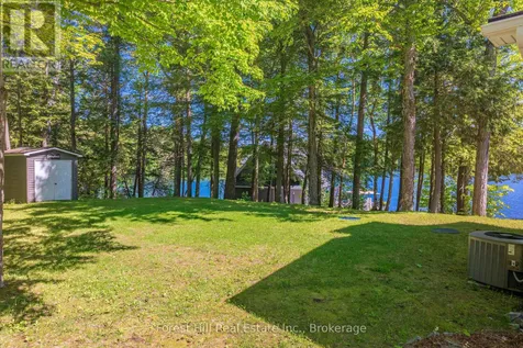 1800 Lake Joseph Road Seguin ON P0C 1H0
