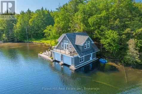 1800 Lake Joseph Road Seguin ON P0C 1H0