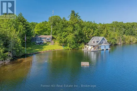 1800 Lake Joseph Road Seguin ON P0C 1H0