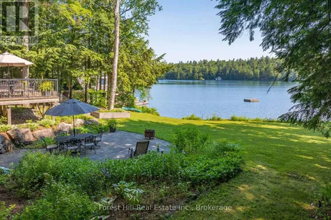 1800 Lake Joseph Road Seguin ON P0C 1H0