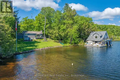 1800 Lake Joseph Road Seguin ON P0C 1H0