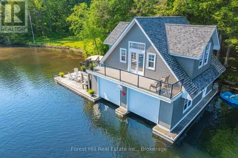 1800 Lake Joseph Road Seguin ON P0C 1H0