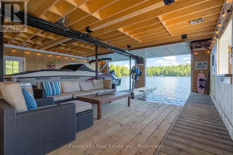 1800 Lake Joseph Road Seguin ON P0C 1H0