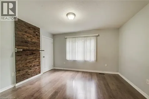 701 Homer Watson Boulevard Kitchener ON N2C 0B5