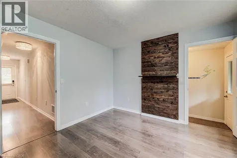 701 Homer Watson Boulevard Kitchener ON N2C 0B5