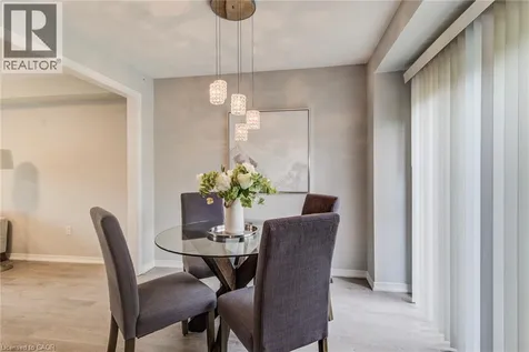 701 Homer Watson Boulevard Kitchener ON N2C 0B5