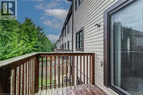 701 Homer Watson Boulevard Kitchener ON N2C 0B5
