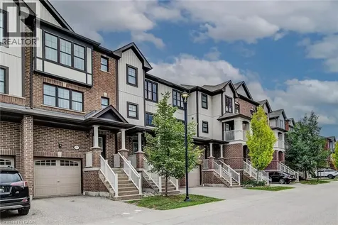 701 Homer Watson Boulevard Kitchener ON N2C 0B5