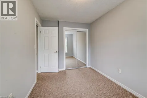 701 Homer Watson Boulevard Kitchener ON N2C 0B5