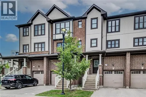 701 Homer Watson Boulevard Kitchener ON N2C 0B5