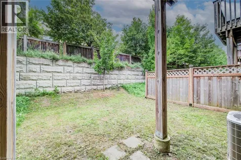 701 Homer Watson Boulevard Kitchener ON N2C 0B5