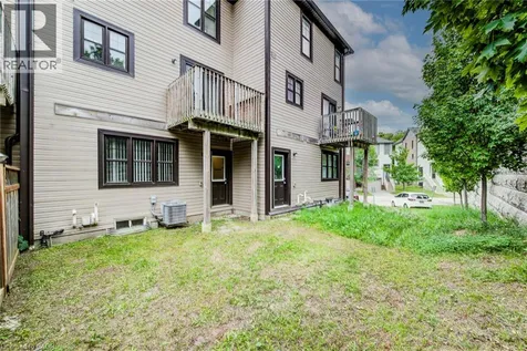 701 Homer Watson Boulevard Kitchener ON N2C 0B5