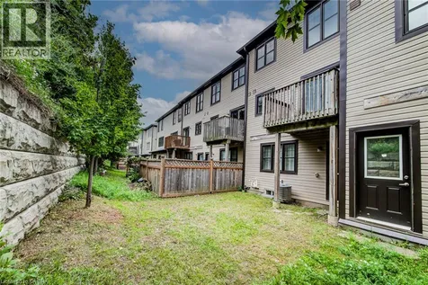 701 Homer Watson Boulevard Kitchener ON N2C 0B5