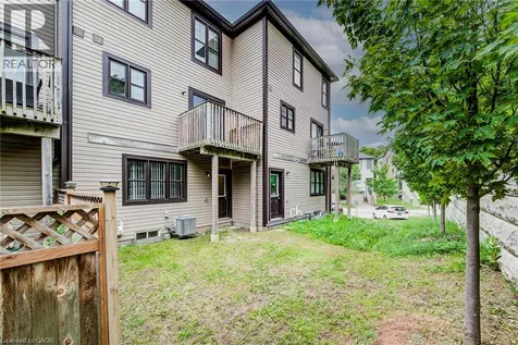 701 Homer Watson Boulevard Kitchener ON N2C 0B5