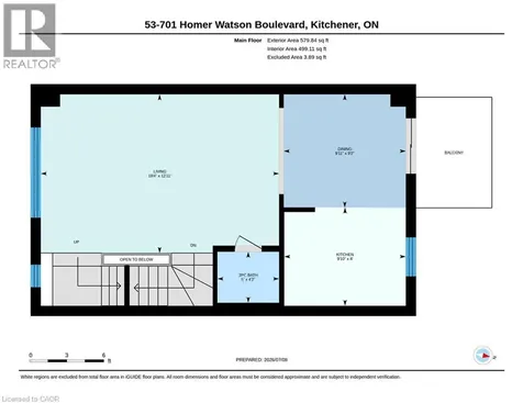 701 Homer Watson Boulevard Kitchener ON N2C 0B5