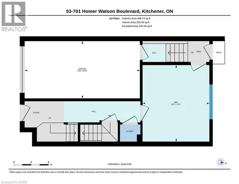 701 Homer Watson Boulevard Kitchener ON N2C 0B5