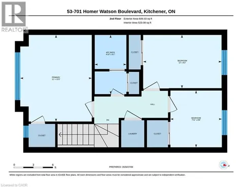 701 Homer Watson Boulevard Kitchener ON N2C 0B5