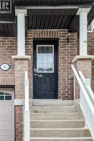701 Homer Watson Boulevard Kitchener ON N2C 0B5